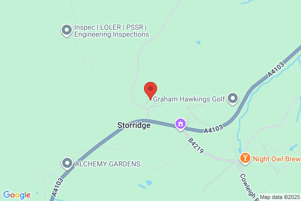 Storridge Farm Bungalow