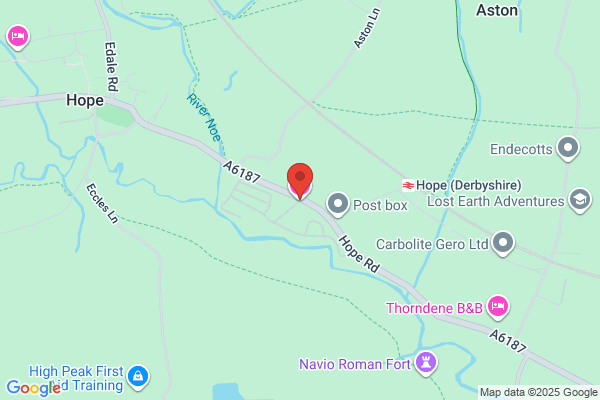 Laneside Caravan Park