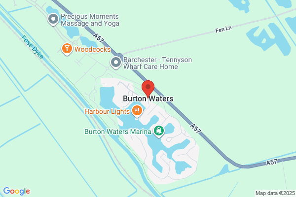 Burton W Rusby
