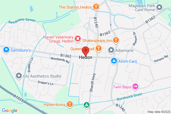 Hedon Salads Ltd