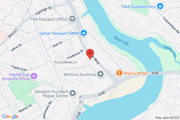 Newport Caravans