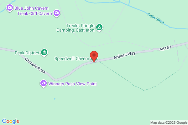 Speedwell Cavern Ltd