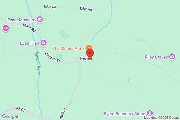 Eyam Tea Rooms