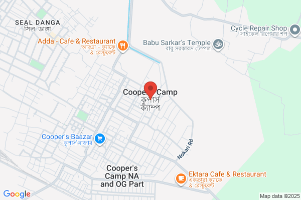 Coopers Camp & Caravan Site