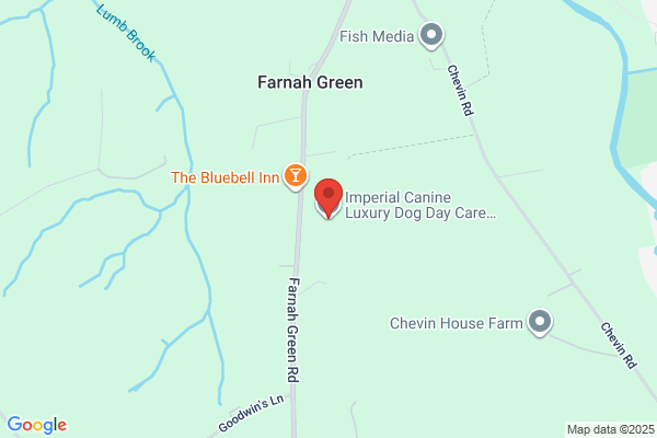 Derbyshire Canine Centre