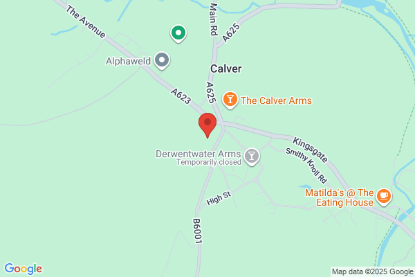 Calver Sough Nurseries & Garden Centre