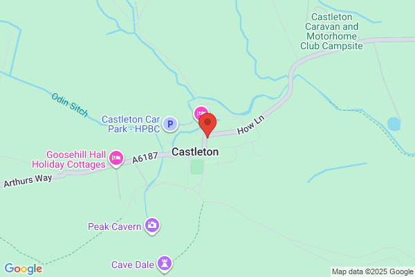 Castleton Gift Shop