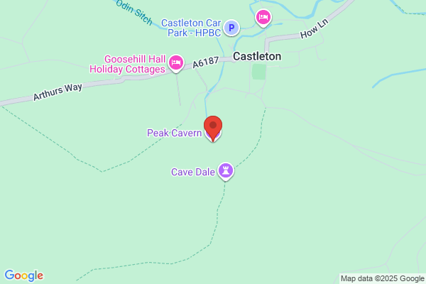Peak Cavern Ltd