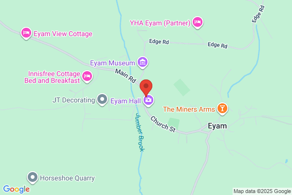 Eyam Post Office
