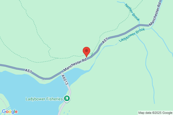 Ladybower Inn