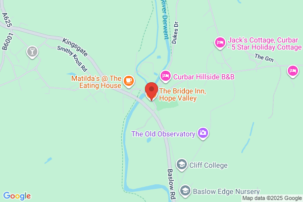 The Bridge Inn