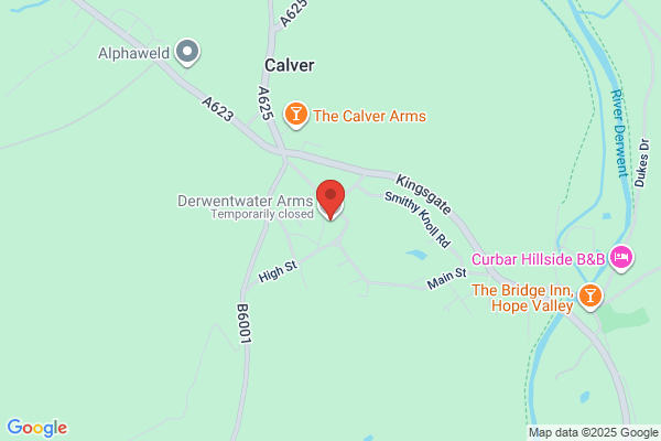 The Derwent Water Arms