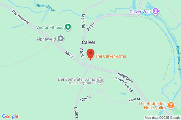 The Eyre Arms