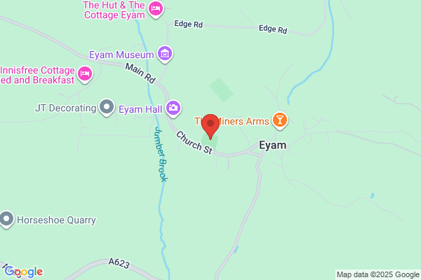 Eyam Dale House