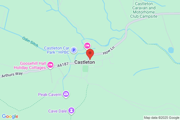 Castleton C Of E Primary School