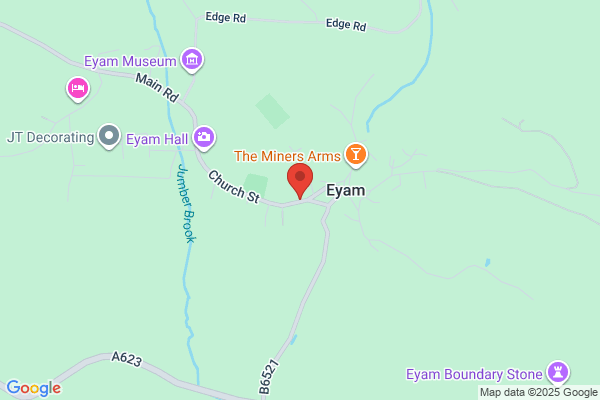 Eyam C Of E (Controlled) Primary School