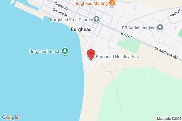 Burghead Holiday Park