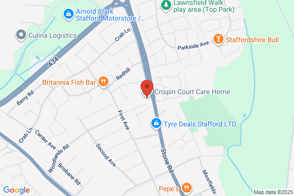 Crispin Court Care Home