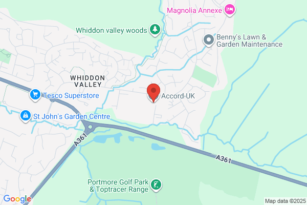 Accord (Midlands) Ltd