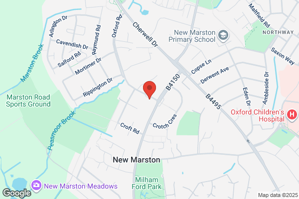 Marston Road Post Office
