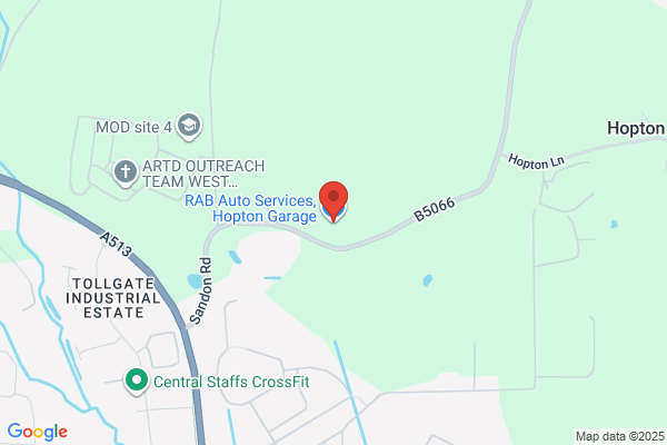 RAB AUTO SERVICES