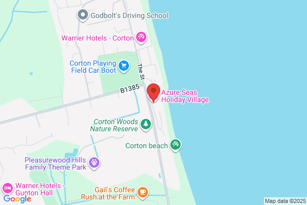 Azure Seas Caravan Park