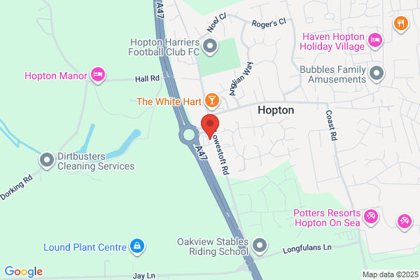 Co-op Food - Petrol Hopton On Sea - closed