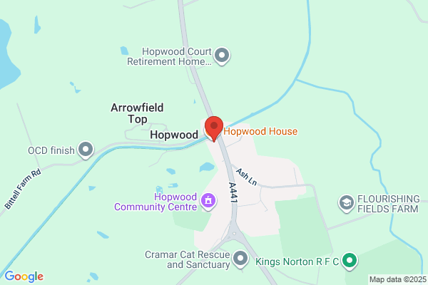 Hopwood House