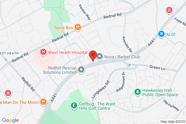 Redditch Drop & Collect Post Office