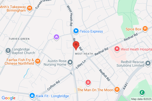 West Heath Post Office