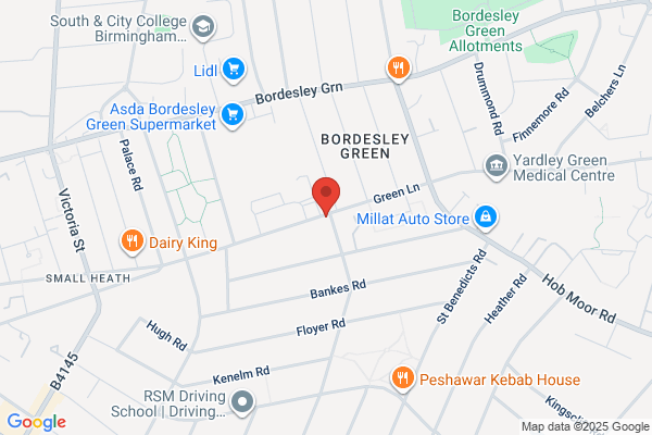 Berkey Estates
