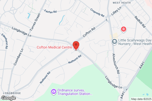 Cofton Medical Centre