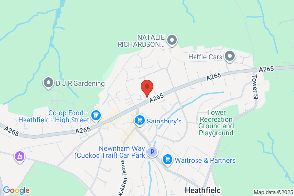 Heathfield Post Office
