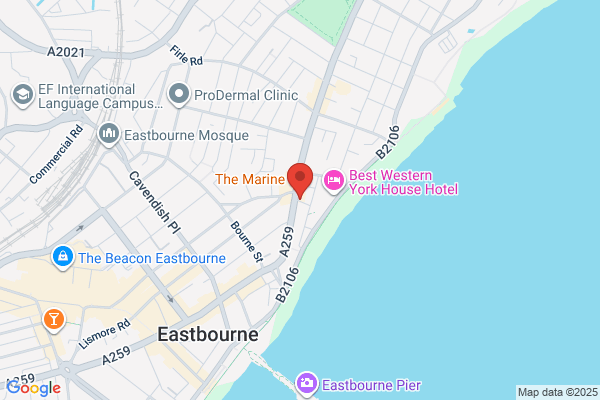 Anthony Pearson Eastbourne District Driver Training