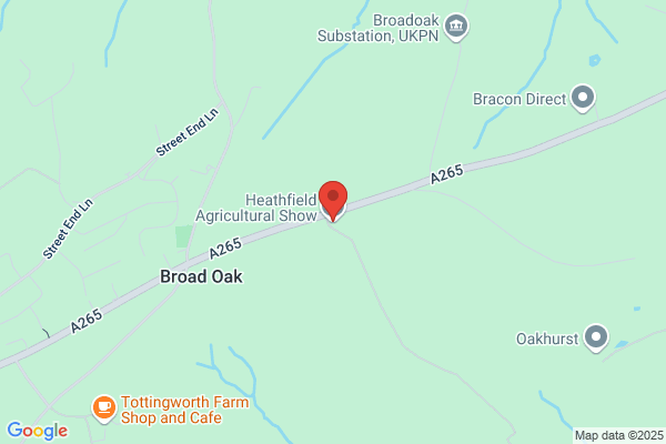 Heathfield & District Agricultural Show Society