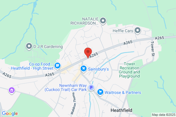 Heathfield Library