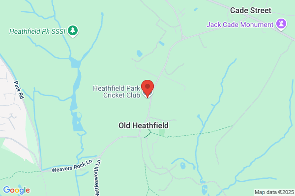 Heathfield Park Cricket Club
