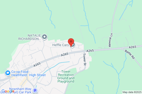 Heathfield Taxis