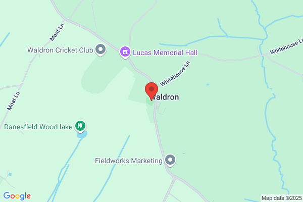 Waldron Church Hall