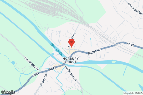 Horbury Bridge Post Office