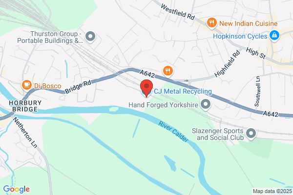 Cj Metals Recycling Ltd