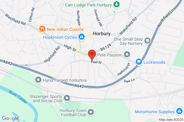 Horbury Churches Together