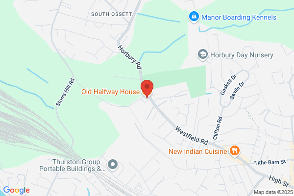Old Halfway House