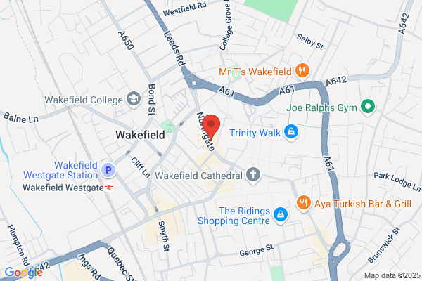 The Wakefield Carpet Specialist Ltd