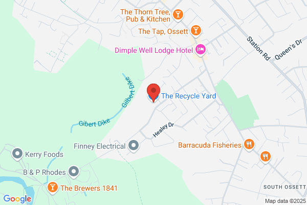 Yorkshire Glass Recycling