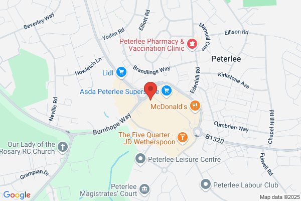 Peterlee Post Office