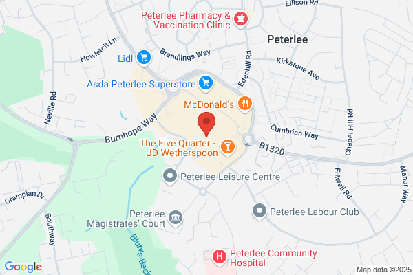 Specsavers Opticians and Audiologists - Peterlee