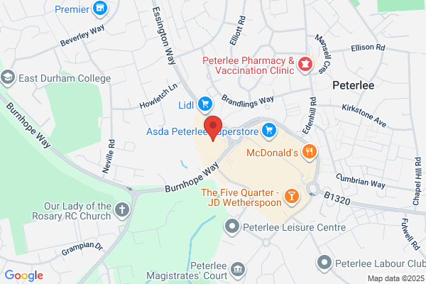 KFC Peterlee- Essington Way