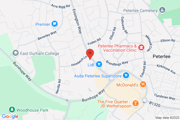 We Buy Any Car Peterlee Essington Way Retail Park