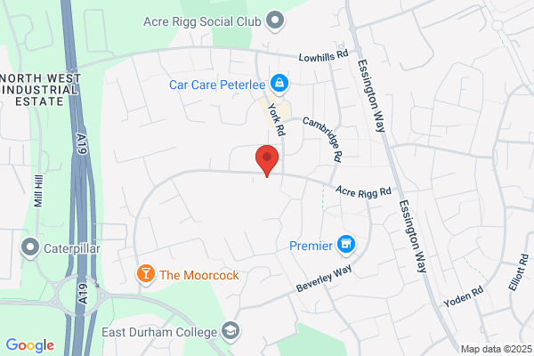 Acre Rigg Infant School